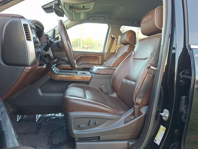 2015 Chevrolet Silverado 1500 High Country