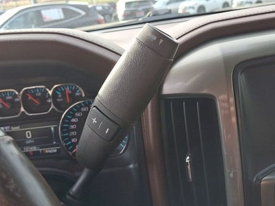 2015 Chevrolet Silverado 1500 High Country