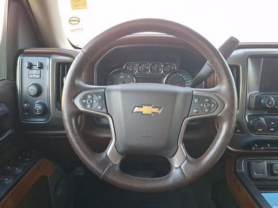 2015 Chevrolet Silverado 1500 High Country