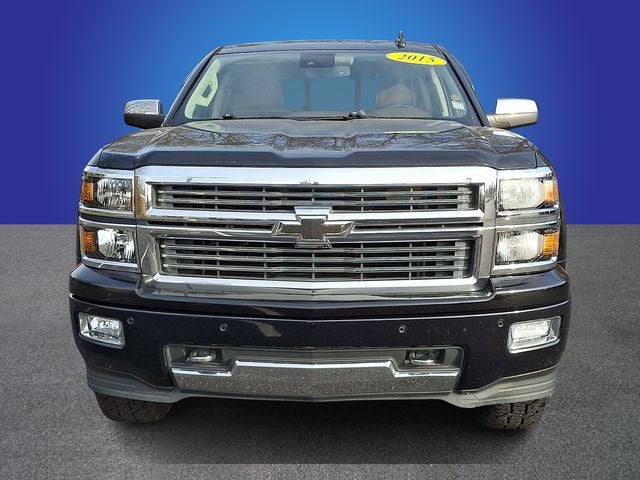 2015 Chevrolet Silverado 1500 High Country