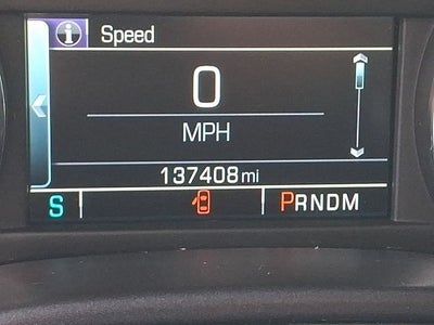 2015 Chevrolet Silverado 1500 High Country