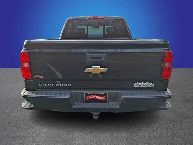 2015 Chevrolet Silverado 1500 High Country