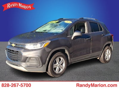 2020 Chevrolet Trax LT