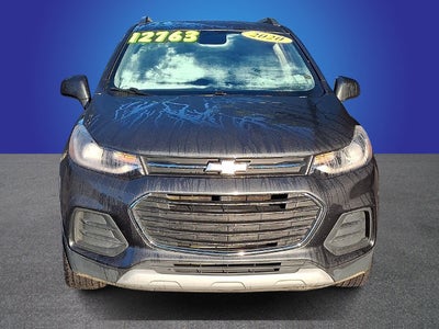 2020 Chevrolet Trax LT