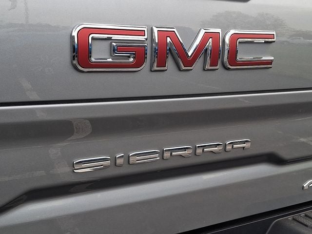 2024 GMC Sierra 1500 AT4X