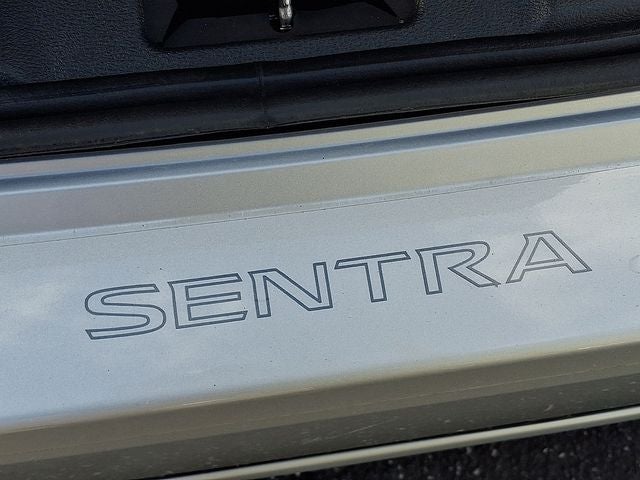 2021 Nissan Sentra S