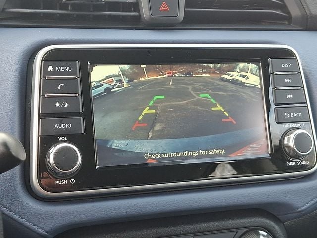 2023 Nissan Versa 1.6 SV