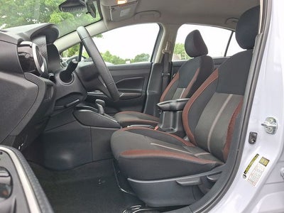 2024 Nissan Versa 1.6 SR