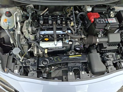 2024 Nissan Versa 1.6 SR