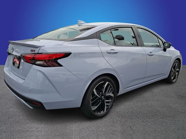 2024 Nissan Versa 1.6 SR