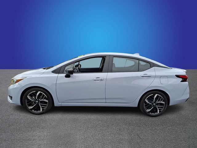2024 Nissan Versa 1.6 SR