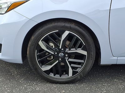 2024 Nissan Versa 1.6 SR