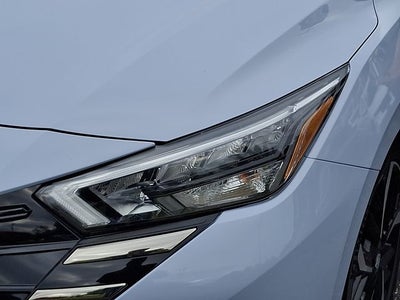 2024 Nissan Versa 1.6 SR