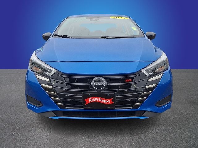 2024 Nissan Versa 1.6 SR