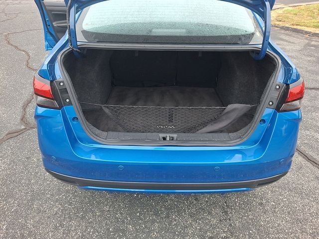 2024 Nissan Versa 1.6 SR