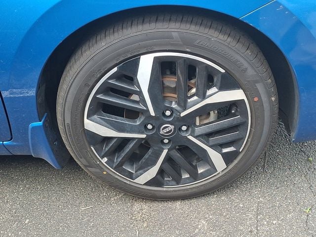 2024 Nissan Versa 1.6 SR