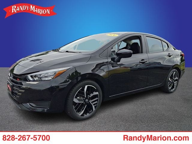 2024 Nissan Versa 1.6 SR