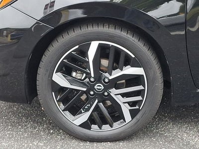 2024 Nissan Versa 1.6 SR
