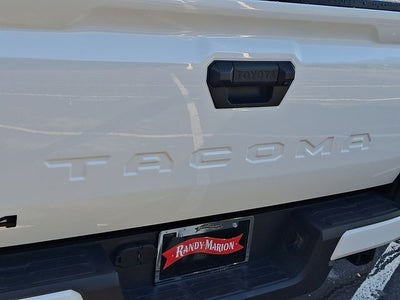 2025 Toyota Tacoma TRD Off-Road
