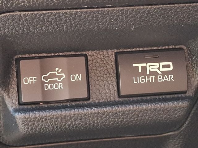 2025 Toyota Tacoma Hybrid TRD Pro