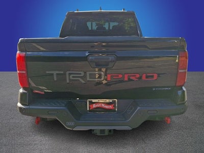 2025 Toyota Tacoma Hybrid TRD Pro