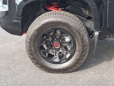 2025 Toyota Tacoma Hybrid TRD Pro