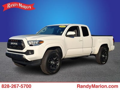 2021 Toyota Tacoma SR