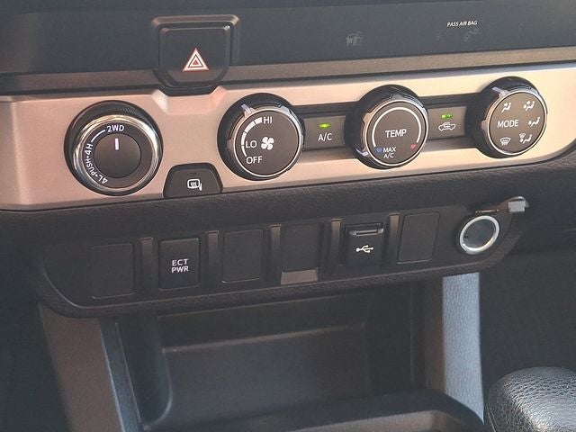 2021 Toyota Tacoma SR