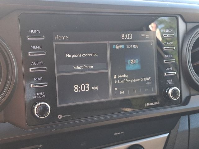 2021 Toyota Tacoma SR