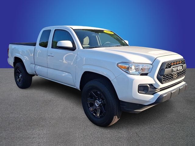 2021 Toyota Tacoma SR