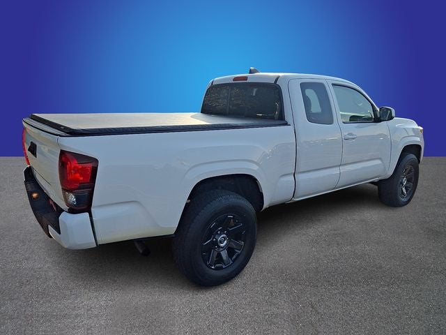 2021 Toyota Tacoma SR