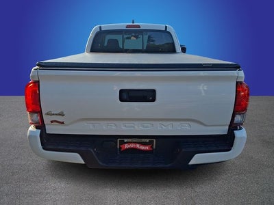 2021 Toyota Tacoma SR