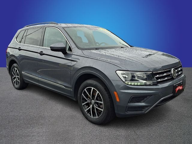 2021 Volkswagen Tiguan 2.0T SE