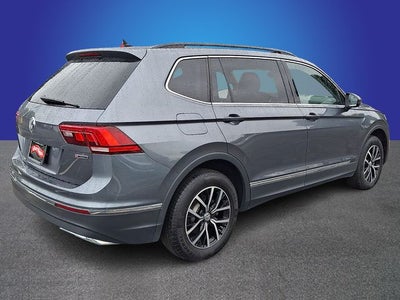 2021 Volkswagen Tiguan 2.0T SE