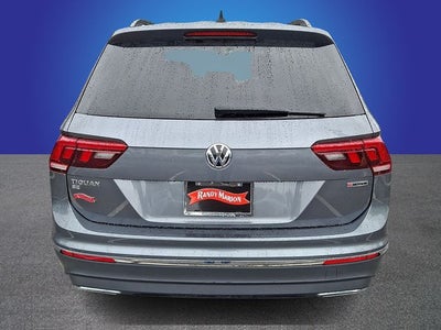2021 Volkswagen Tiguan 2.0T SE