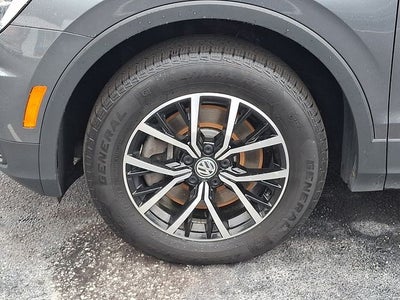 2021 Volkswagen Tiguan 2.0T SE