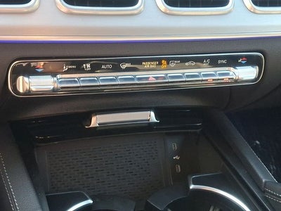 2025 Mercedes-Benz GLE GLE 350 4MATIC®