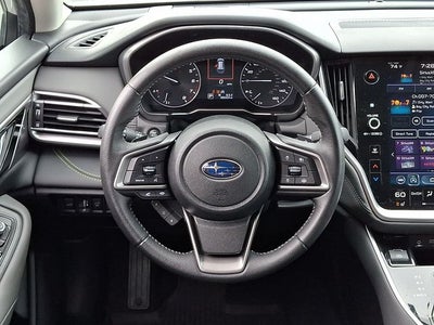 2020 Subaru Outback Onyx Edition XT