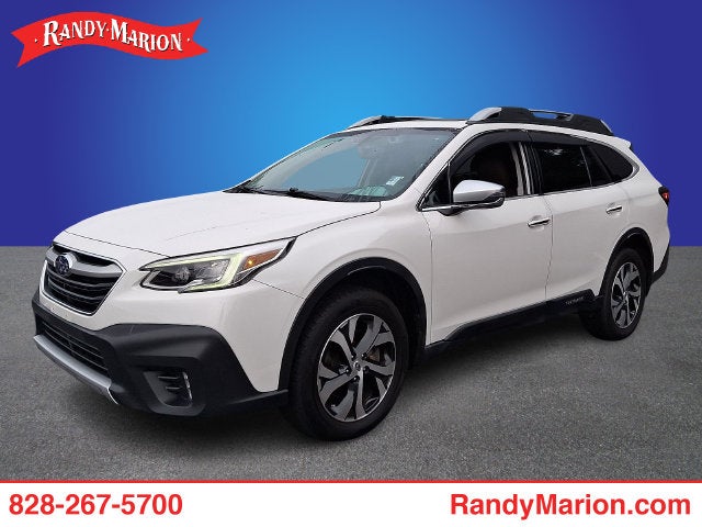 2021 Subaru Outback Touring XT