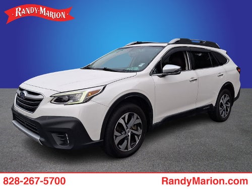2021 Subaru Outback Touring XT