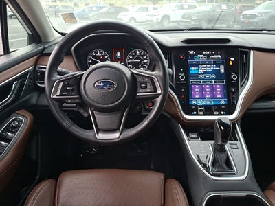 2021 Subaru Outback Touring XT