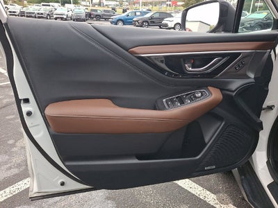 2021 Subaru Outback Touring XT