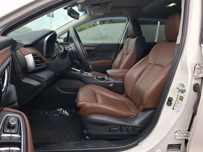 2021 Subaru Outback Touring XT
