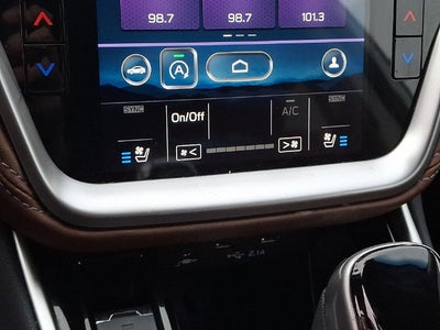 2021 Subaru Outback Touring XT