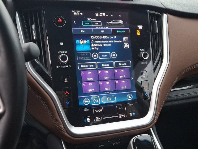 2021 Subaru Outback Touring XT