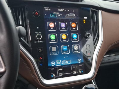 2021 Subaru Outback Touring XT