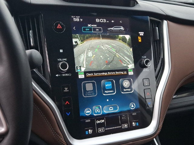 2021 Subaru Outback Touring XT