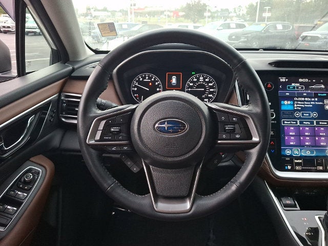 2021 Subaru Outback Touring XT