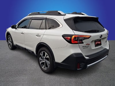 2021 Subaru Outback Touring XT