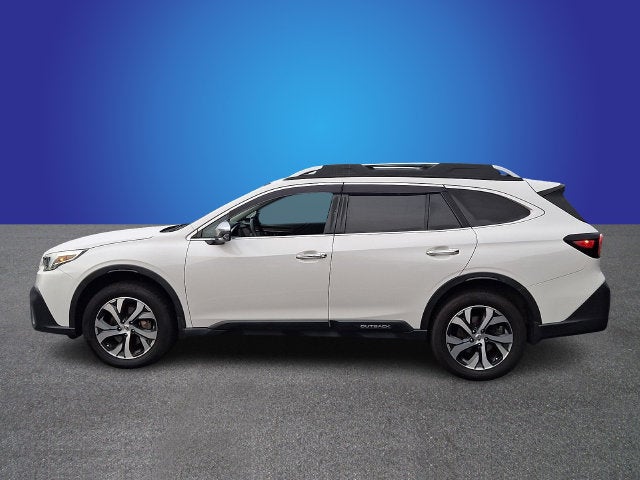 2021 Subaru Outback Touring XT